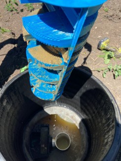Septic Tank Pumping & Filter Cleaning