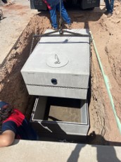 Commercial Grease Tanks product image